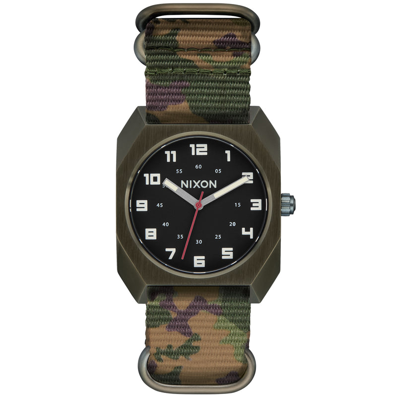 Load image into Gallery viewer, Nixon The Scout Nylon Watch
