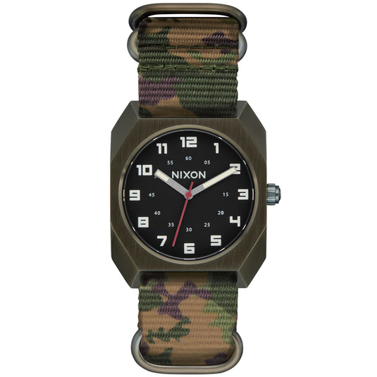 Nixon The Scout Nylon Watch