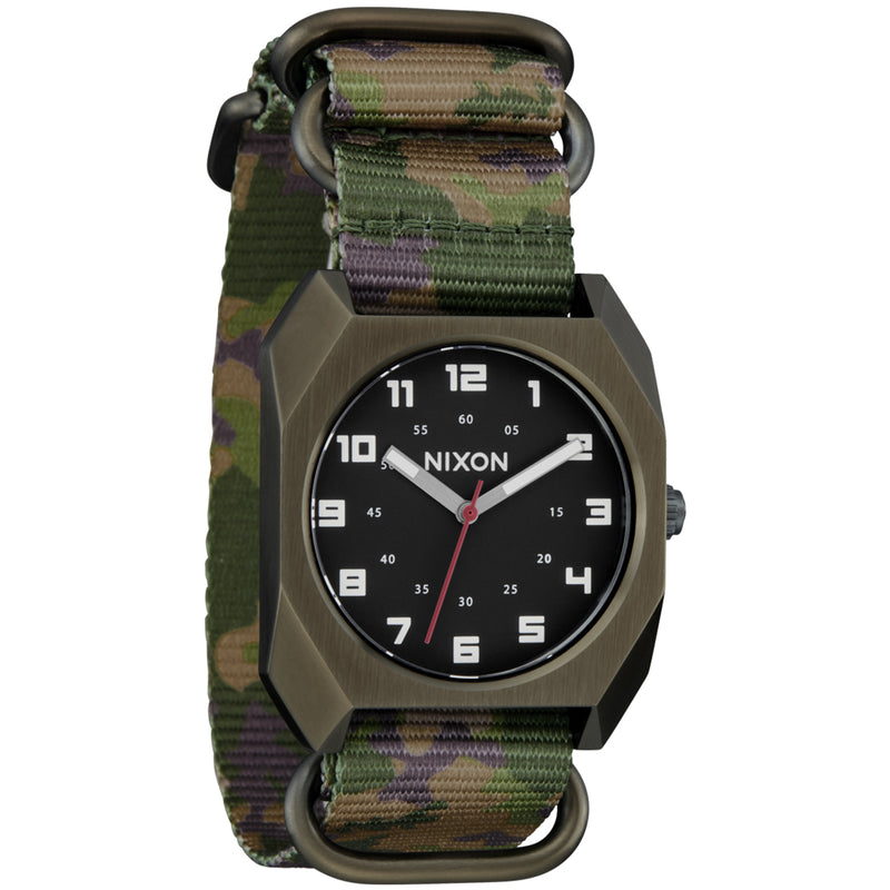 Load image into Gallery viewer, Nixon The Scout Nylon Watch
