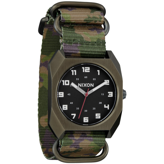 Nixon The Scout Nylon Watch