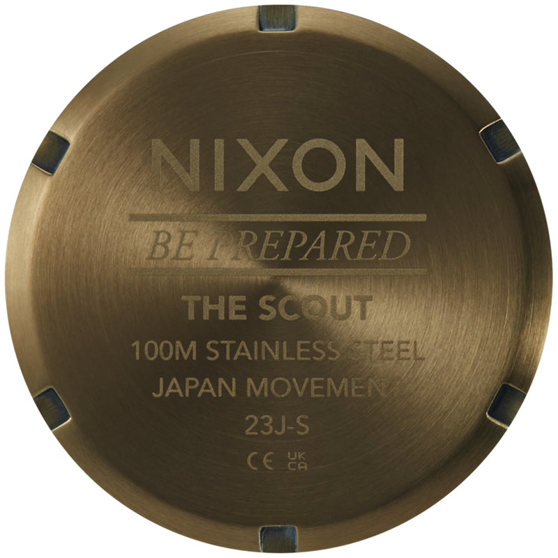 Load image into Gallery viewer, Nixon The Scout Nylon Watch
