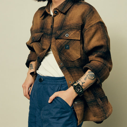 Nixon The Scout Nylon Watch