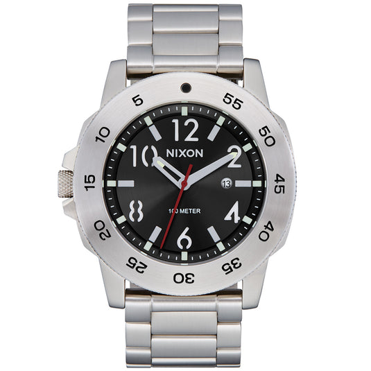Nixon Smyth 44 Stainless Steel Watch
