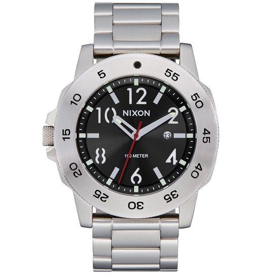 Nixon Smyth 44 Stainless Steel Watch