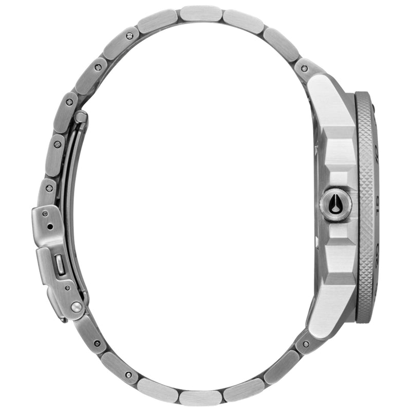 Load image into Gallery viewer, Nixon Smyth 44 Stainless Steel Watch
