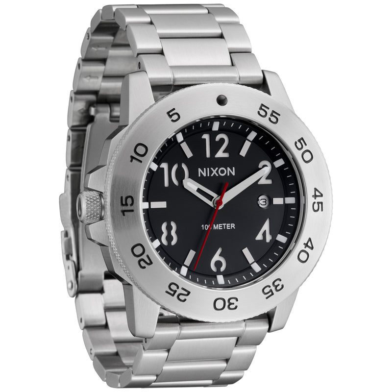 Load image into Gallery viewer, Nixon Smyth 44 Stainless Steel Watch
