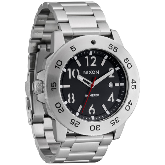 Nixon Smyth 44 Stainless Steel Watch