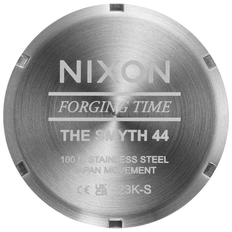 Load image into Gallery viewer, Nixon Smyth 44 Stainless Steel Watch
