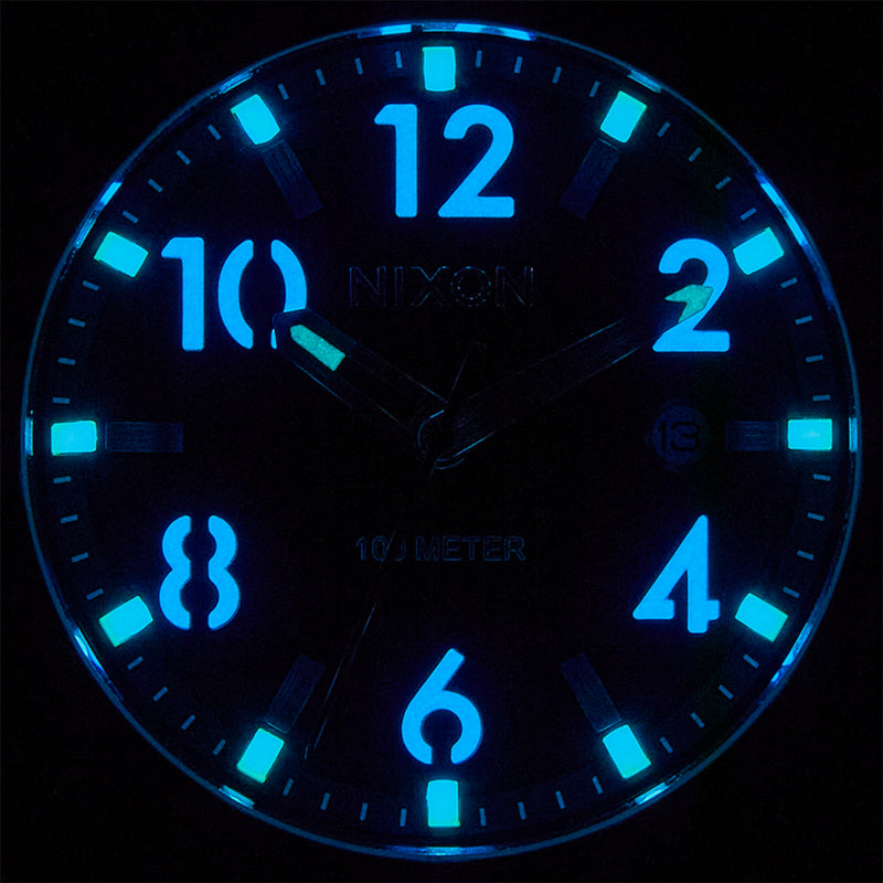 Load image into Gallery viewer, Nixon Smyth 44 Stainless Steel Watch
