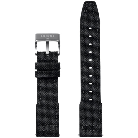 Nixon 20mm Cordura Canvas Watch Band