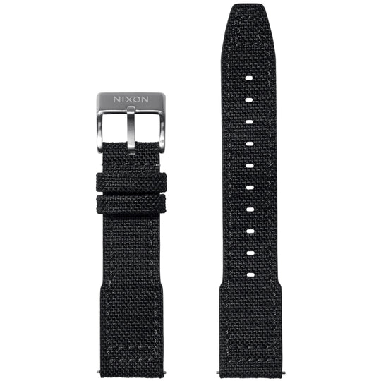 Nixon 23mm Cordura Canvas Watch Band