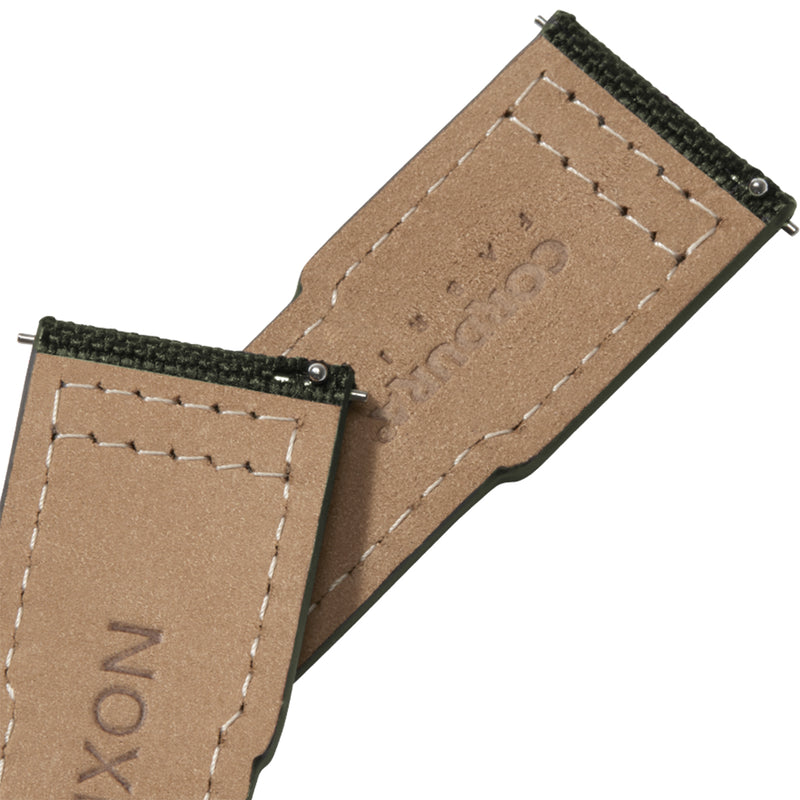 Load image into Gallery viewer, Nixon 20mm Cordura Canvas Watch Band
