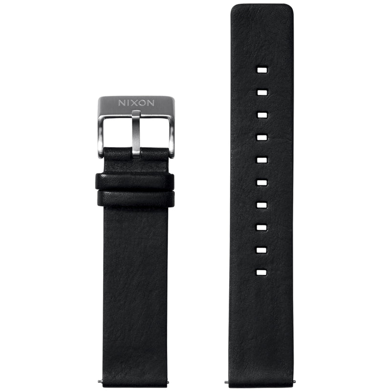 Load image into Gallery viewer, Nixon 20mm Veg Tanned Leather Watch Band
