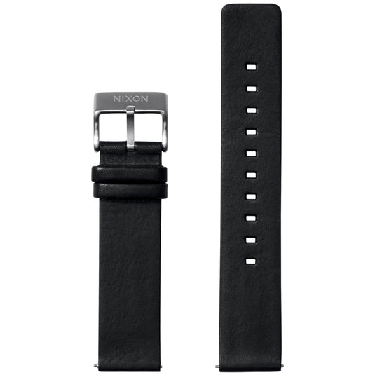 Nixon 20mm Veg Tanned Leather Watch Band