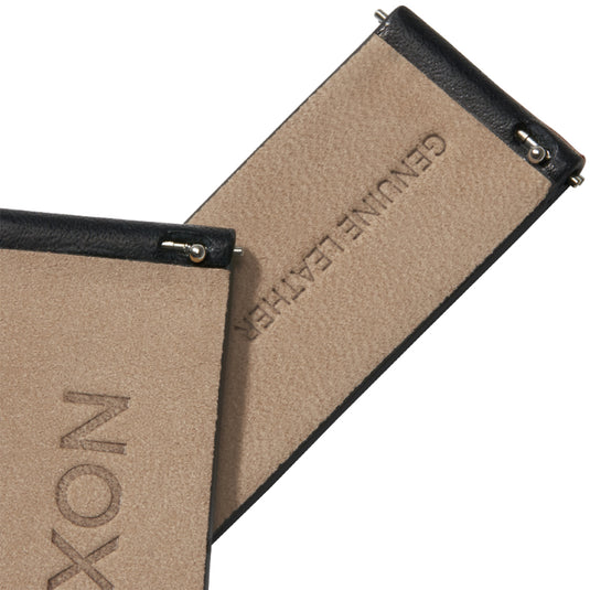 Nixon 20mm Veg Tanned Leather Watch Band