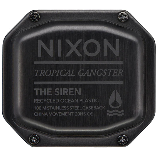 Nixon Women's Siren Surf Watch