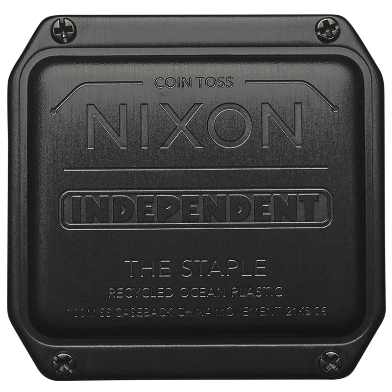 Load image into Gallery viewer, Nixon Independent Staple Watch
