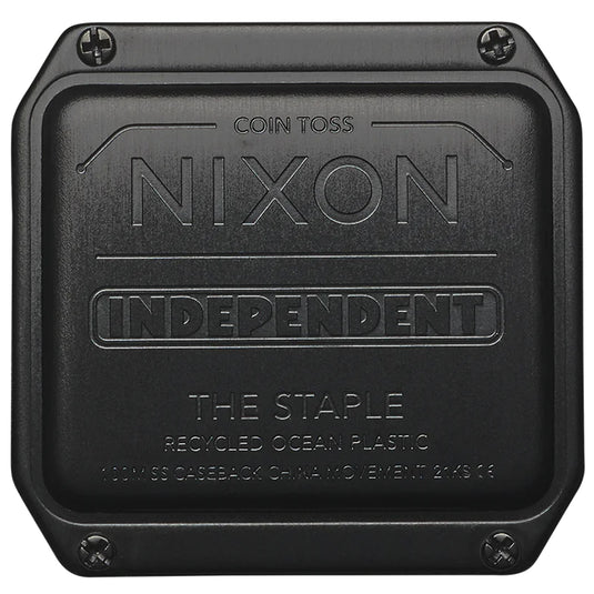 Nixon Independent Staple Watch