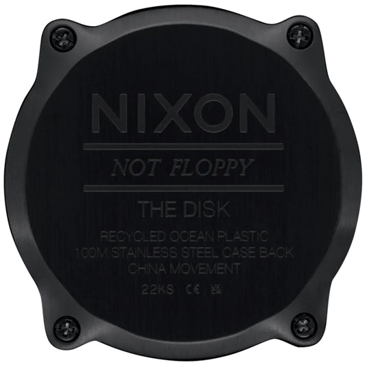 Nixon Disk Watch