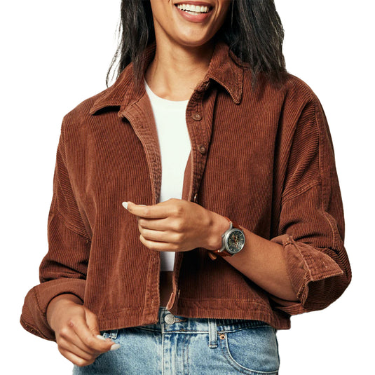 Nixon Spectra Leather Watch 8