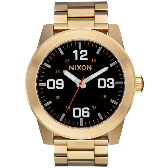Nixon Corporal Stainless Steel Watch