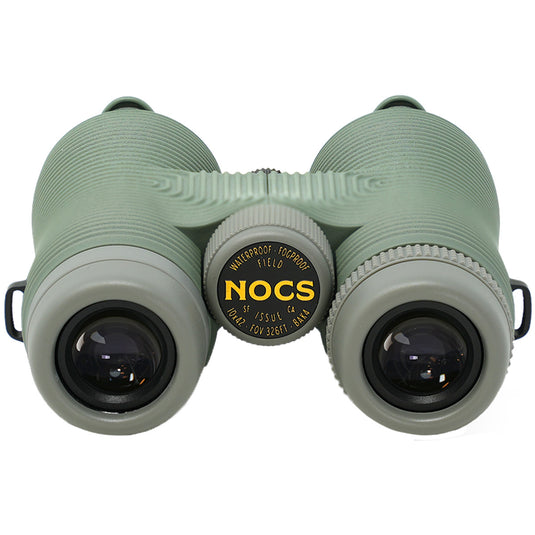 Nocs Provisions Field Issue 10×42 Binoculars