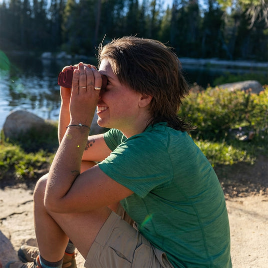 Nocs Provisions Standard Issue 10×25 Binoculars 13