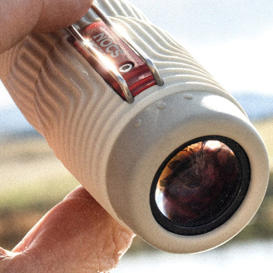 Nocs Provisions Zero Tube 10x25 Waterproof Monocular
