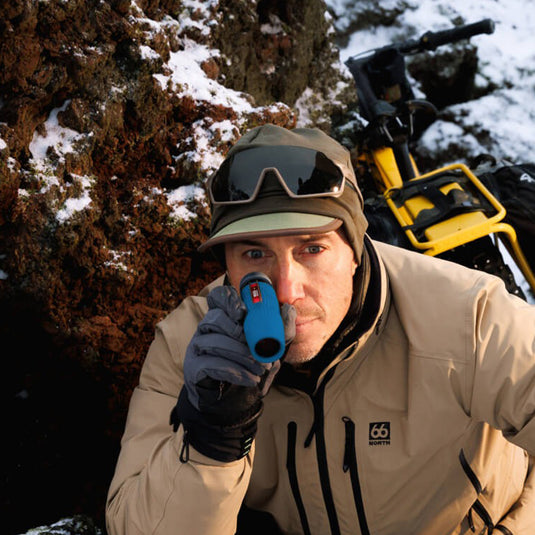 Nocs Provisions Zero Tube 10x25 Waterproof Monocular