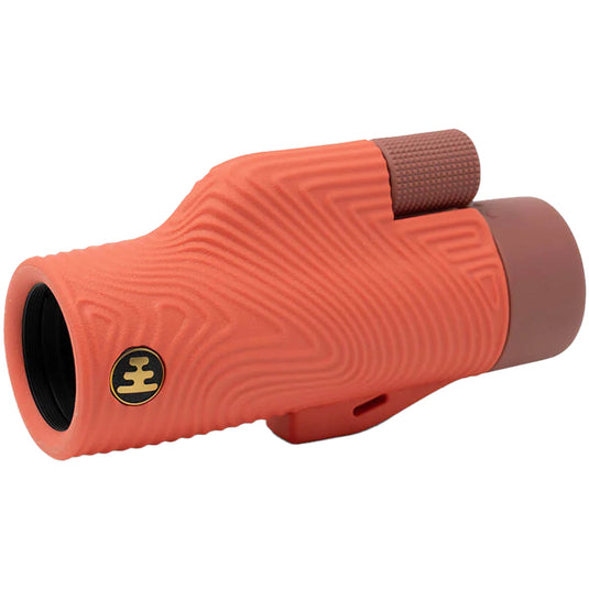 Nocs Provisions Field Tube 8×32 Waterproof Monocular - Coral Red 1