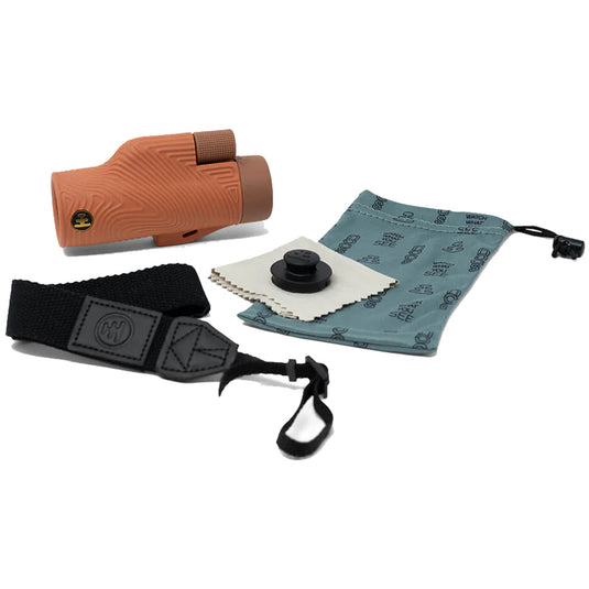 Nocs Provisions Field Tube 10×32 Waterproof Monocular