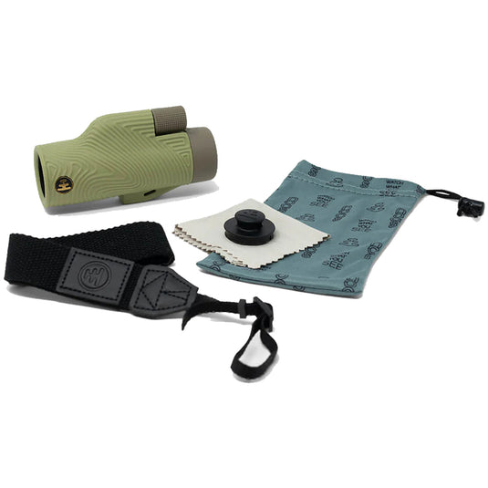 Nocs Provisions Field Tube 10×32 Waterproof Monocular