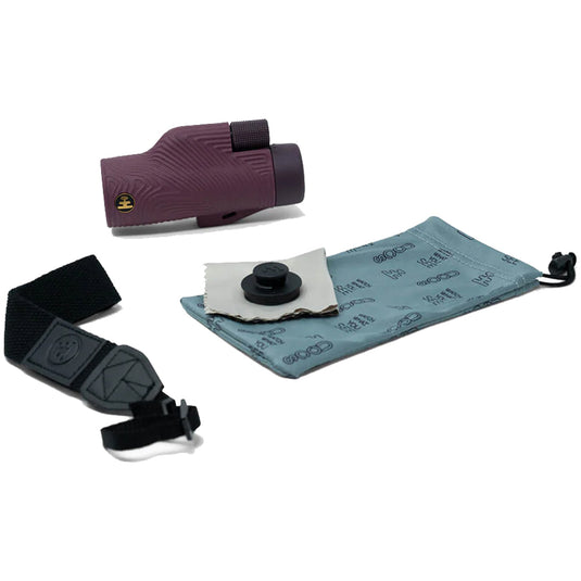 Nocs Provisions Field Tube 10×32 Waterproof Monocular