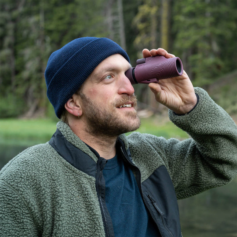 Load image into Gallery viewer, Nocs Provisions Field Tube 10×32 Waterproof Monocular
