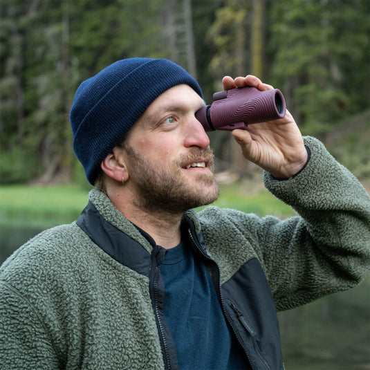 Nocs Provisions Field Tube 10×32 Waterproof Monocular