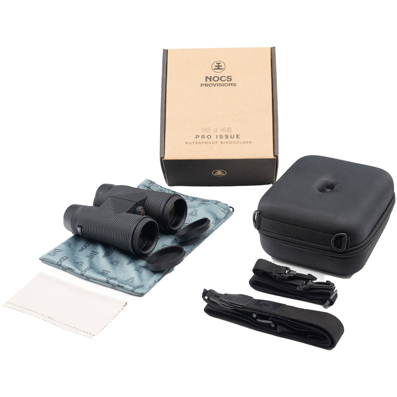 Load image into Gallery viewer, Nocs Provisions Pro Issue Waterproof Binoculars
