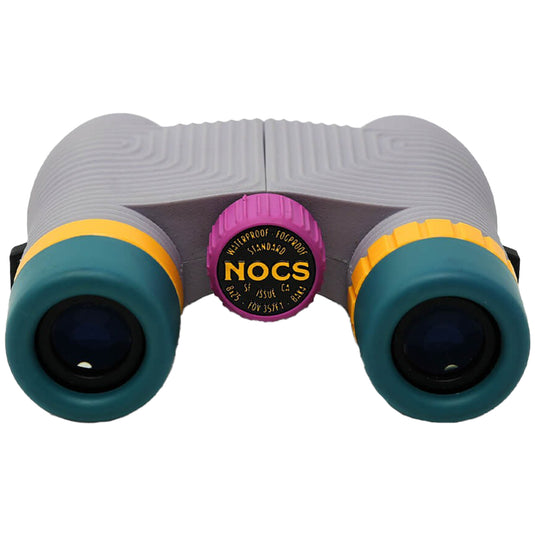 Nocs Provisions Standard Issue 8×25 Waterproof Binoculars