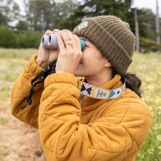 Nocs Provisions Standard Issue 8×25 Waterproof Binoculars