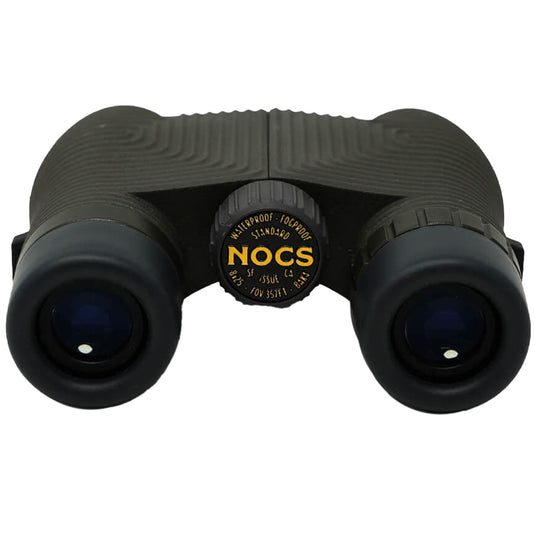 Nocs Provisions Standard Issue 8×25 Waterproof Binoculars
