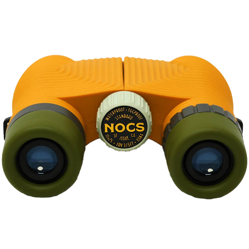 Load image into Gallery viewer, Nocs Provisions Standard Issue 10×25 Waterproof Binoculars
