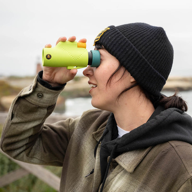 Load image into Gallery viewer, Nocs Provisions Zoom Tube 8x32 Waterproof Monocular
