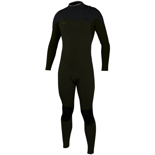 O'Neill Hyperfreak Comp 4/3 Zip-Free Wetsuit  - Ranger/Blk