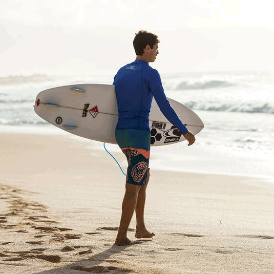 O'Neill Basic Skins Long Sleeve Rash Guard 6