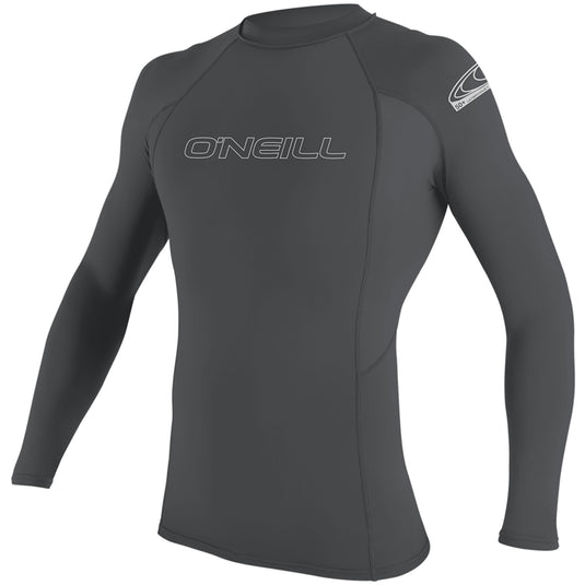 O'Neill Basic Skins Long Sleeve Rash Guard