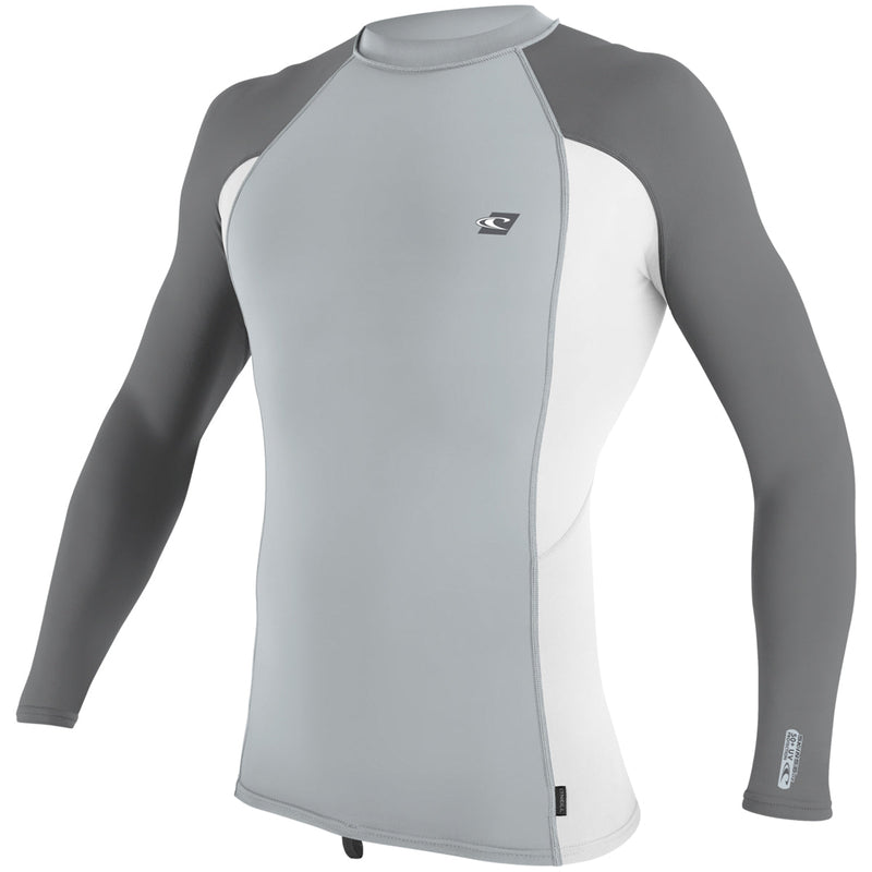 Mute O'Neill Da Uomo Basic Skins 50+, Maglietta Protettiva A Maniche Lunghe Nera Taglia M Usa~p122074618 Mute O'Neill Da Uomo Basic Skins 50+, Maglietta Protettiva A Maniche Lunghe Nera Taglia M Usa~p122074618