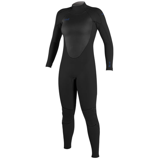 O'Neill Women's Epic 3/2 Back-Zip Wetsuit