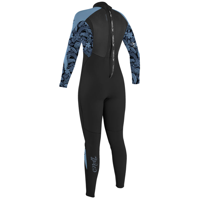 Postcode 4214 O'Neill Women's Epic 4/3 Back-Zip Wetsuit – Cleanline Surf
