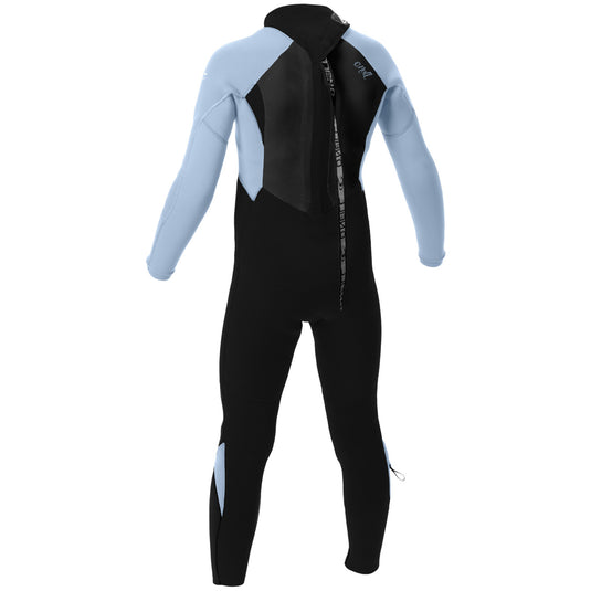 O'Neill Youth Girl's Epic 4/3 Back-Zip Wetsuit 2