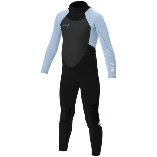 O'Neill Youth Girl's Epic 4/3 Back-Zip Wetsuit