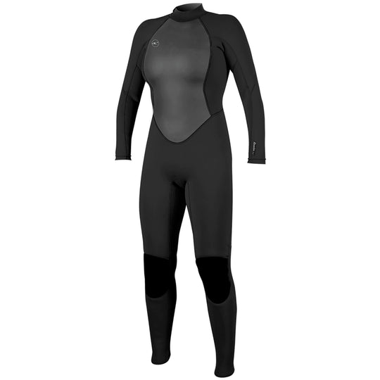 O'Neill Women's Reactor II 3/2 Back-Zip Wetsuit